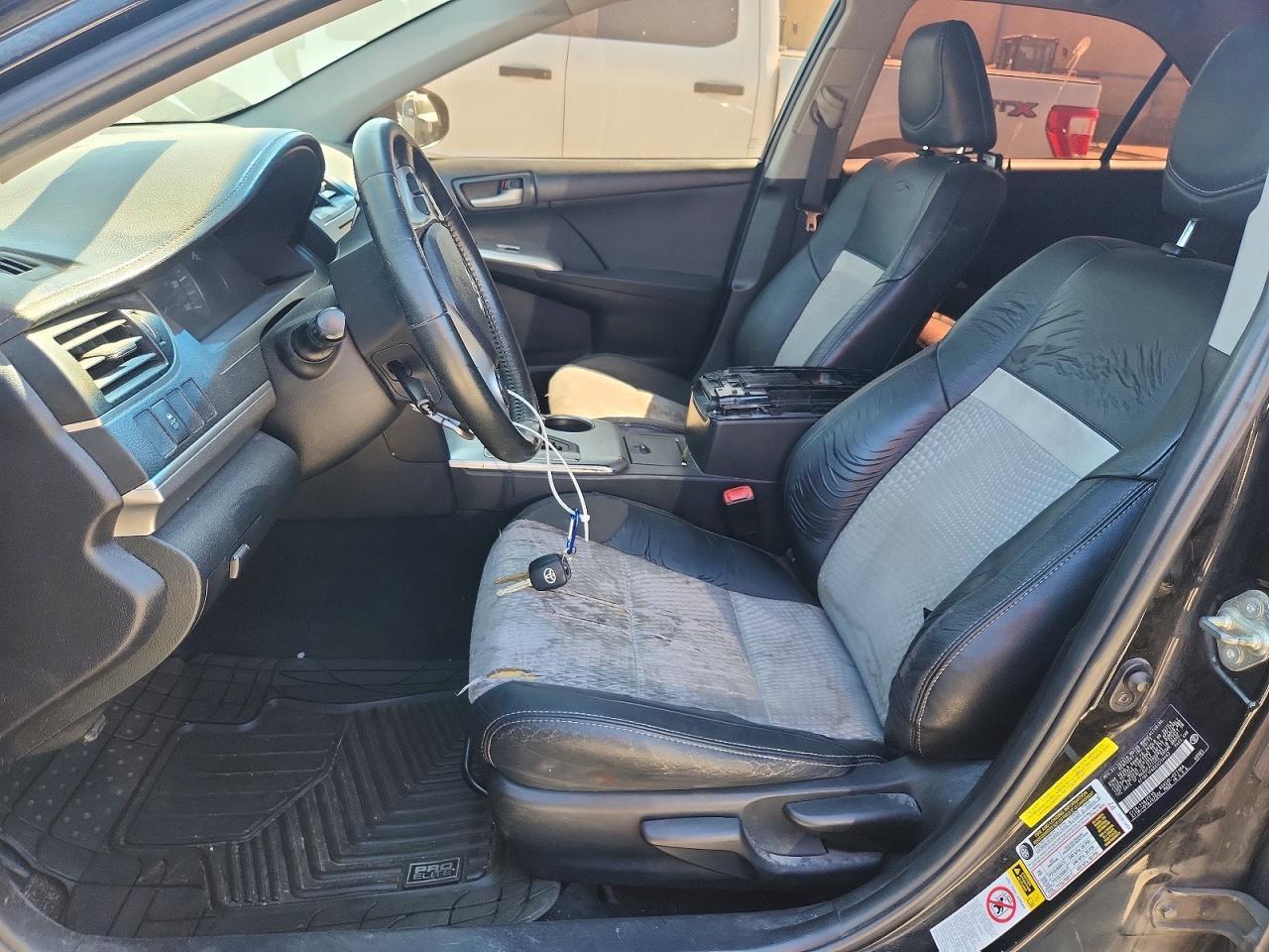 2014 Toyota Camry Se - Фото 7