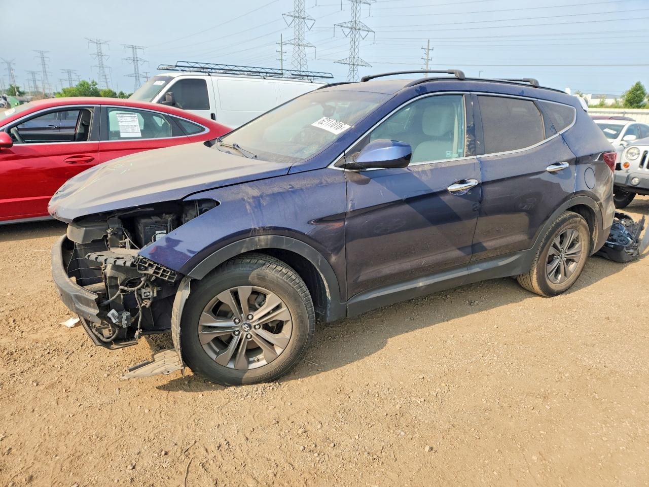 2017 Hyundai Sante Fe