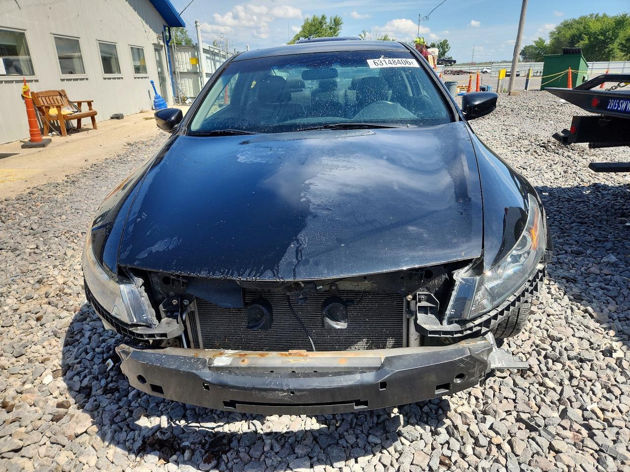 2012 Honda Accord Exl - Фото 5
