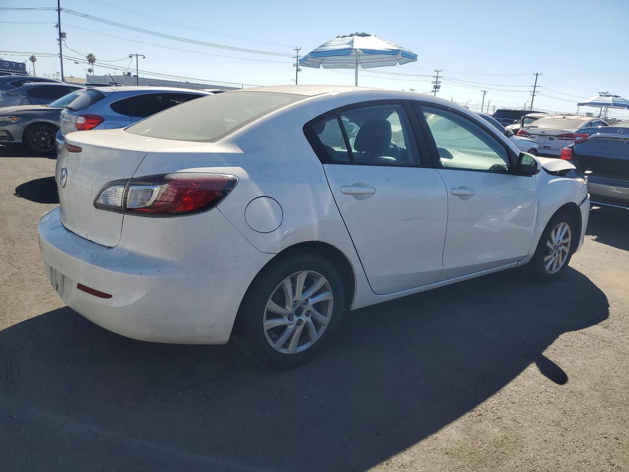 2012 Mazda 3 I - Фото 3