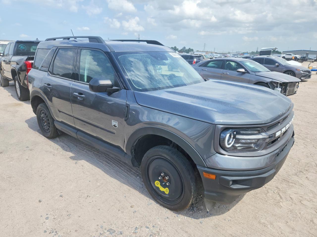 2024 Ford Bronco Sport Big Bend - Фото 4