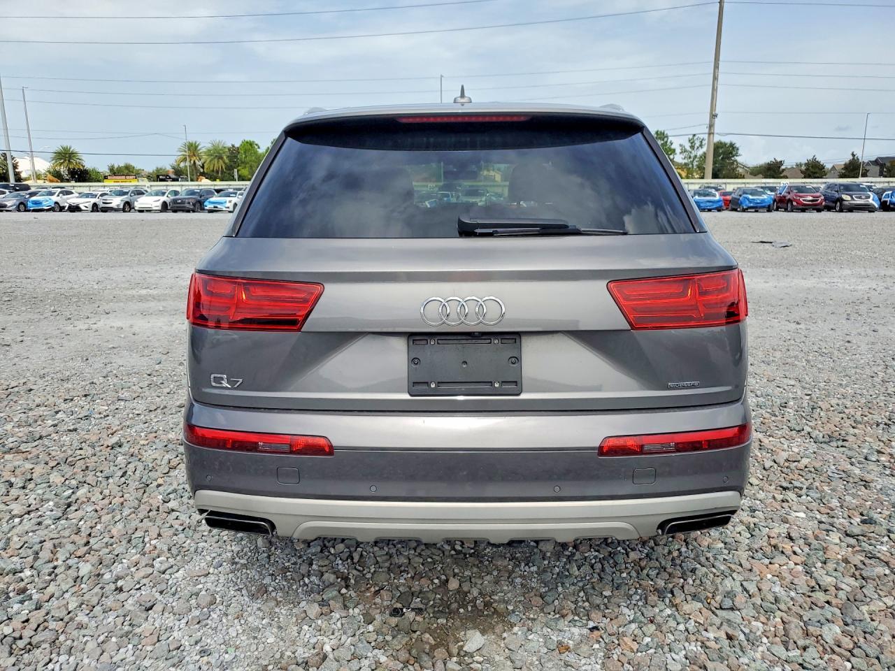 2017 Audi Q7 Premium Plus - Фото 6