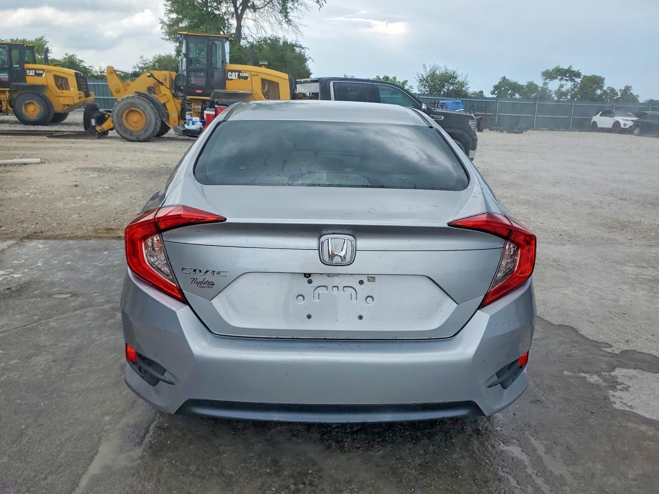 2016 Honda Civic Lx - Image 6