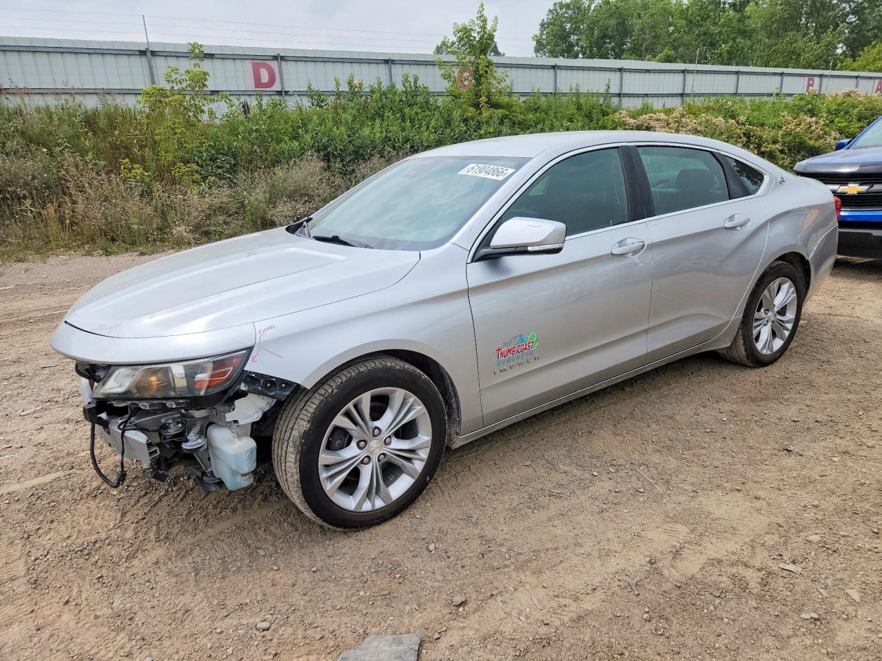 2014 Chevrolet Impala Lt