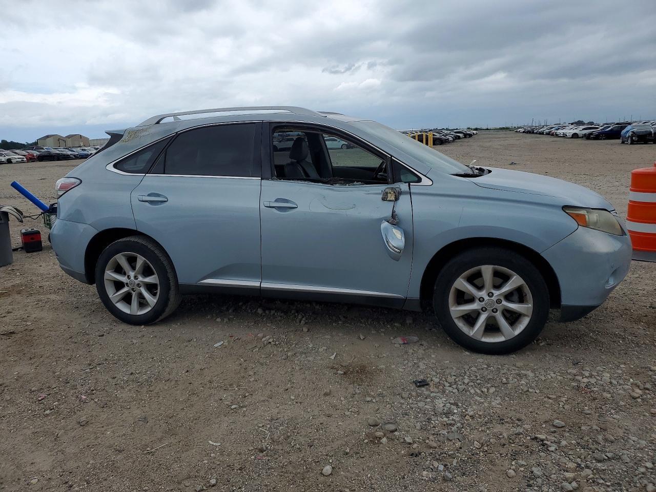 2011 Lexus Rx 350 - Image 4