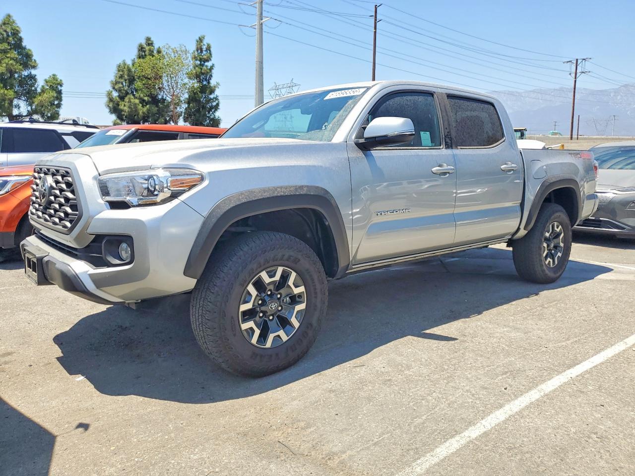 2023 Toyota Tacoma Double Cab