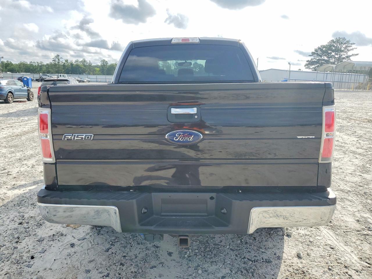 2013 Ford F150 Supercrew - Фото 6