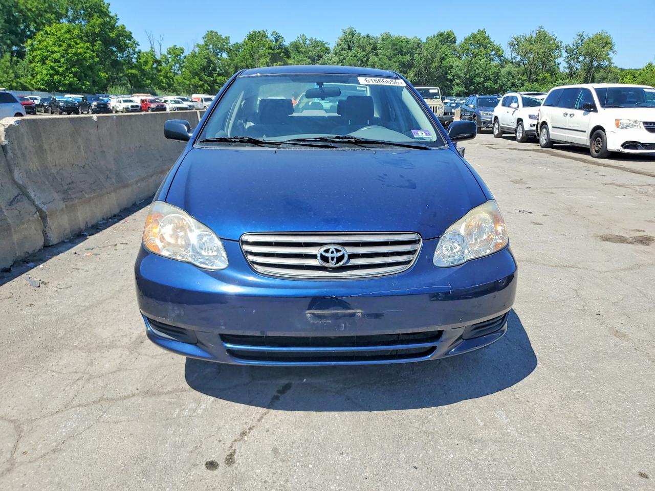 2003 Toyota Corolla Ce - Image 5