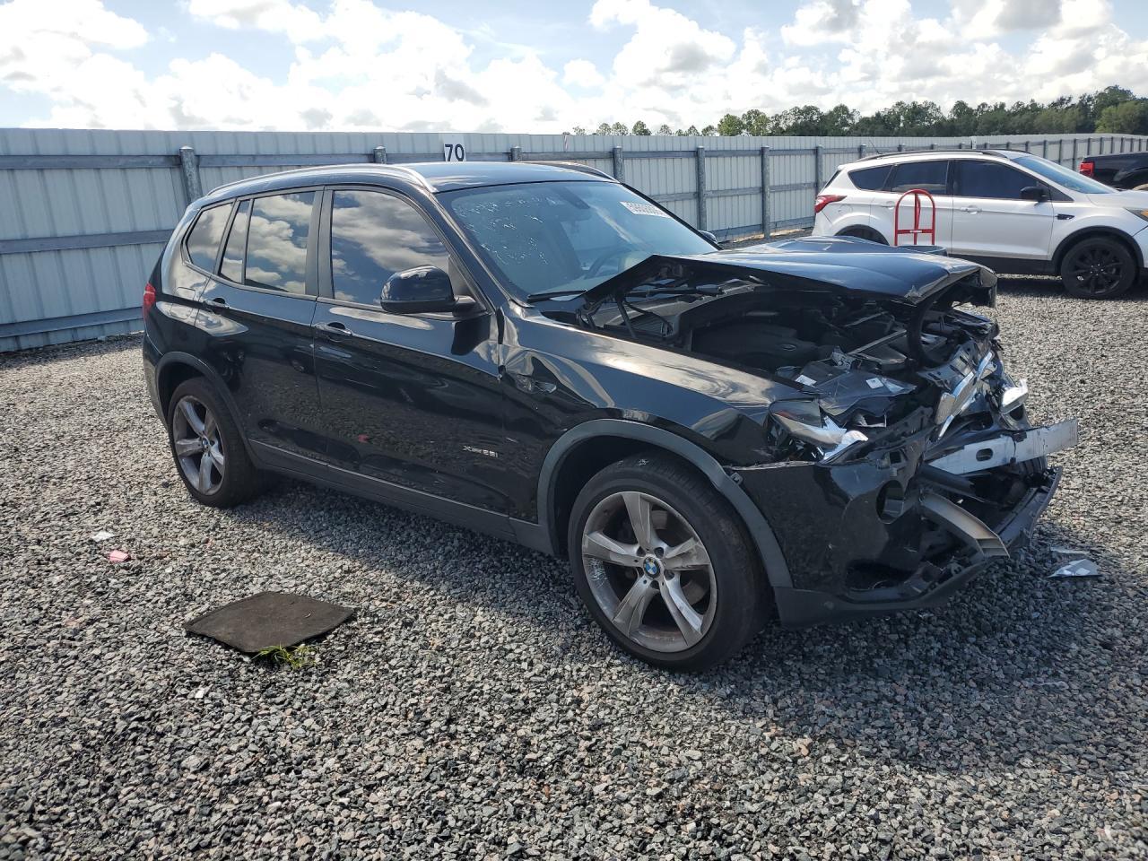 2017 BMW X3 xDrive28I - Image 4