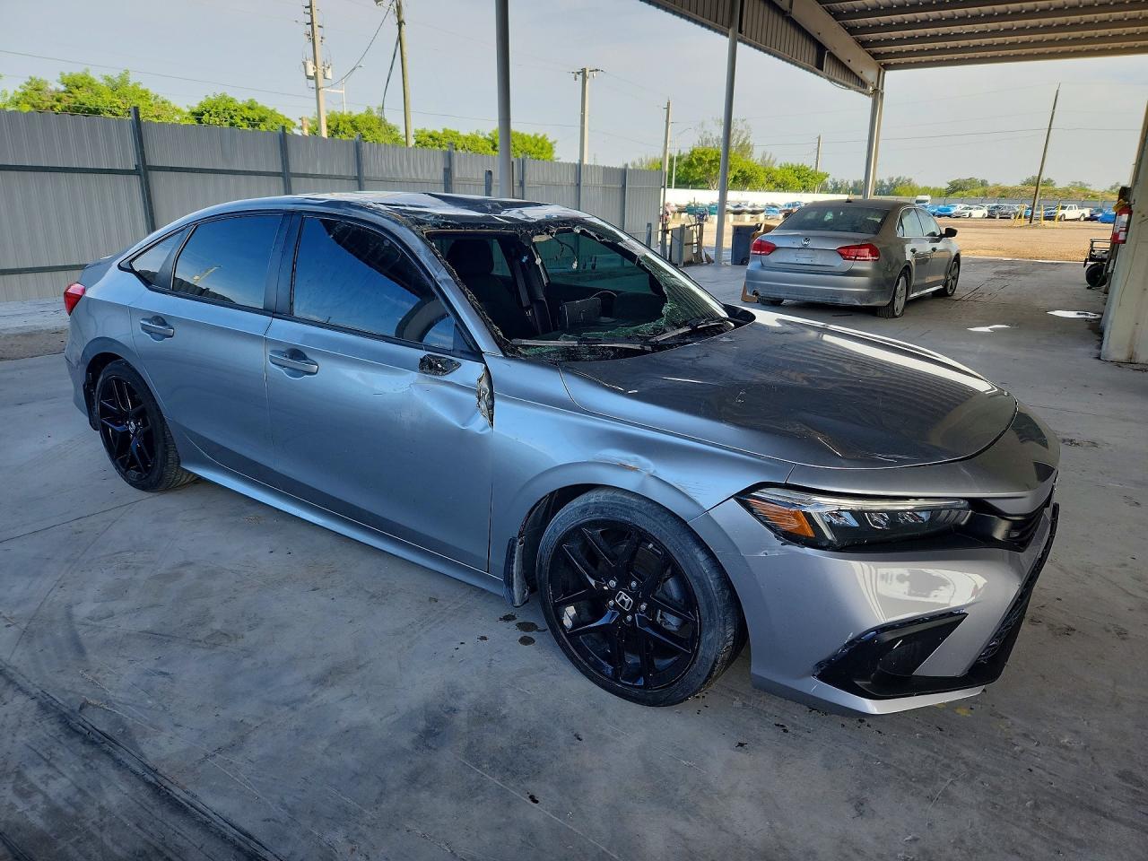 2022 Honda Civic Sport - Image 4