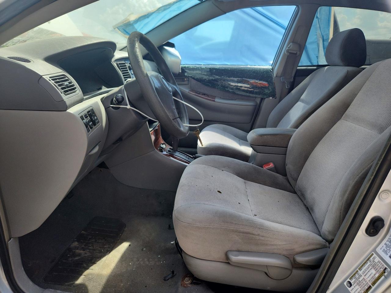 2005 Toyota Corolla Le - Фото 7