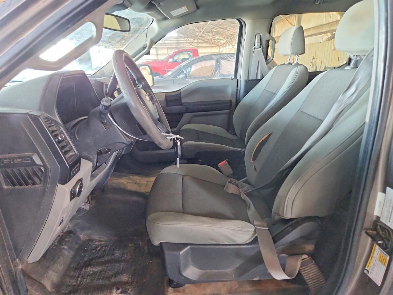 2020 Ford F150 Xl 4Wd 5.0L V8 Ffv Crew Cab - Фото 7