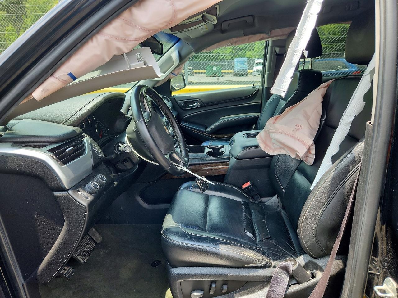 2015 Chevrolet Tahoe K1500 Lt - Фото 7