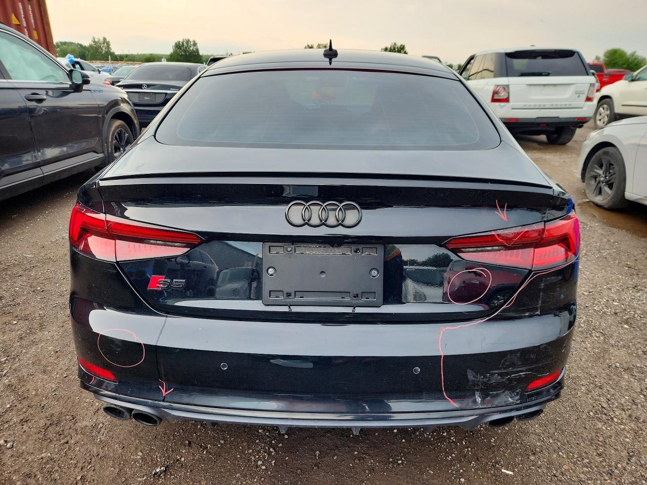 2018 Audi S5 Prestige - Фото 6