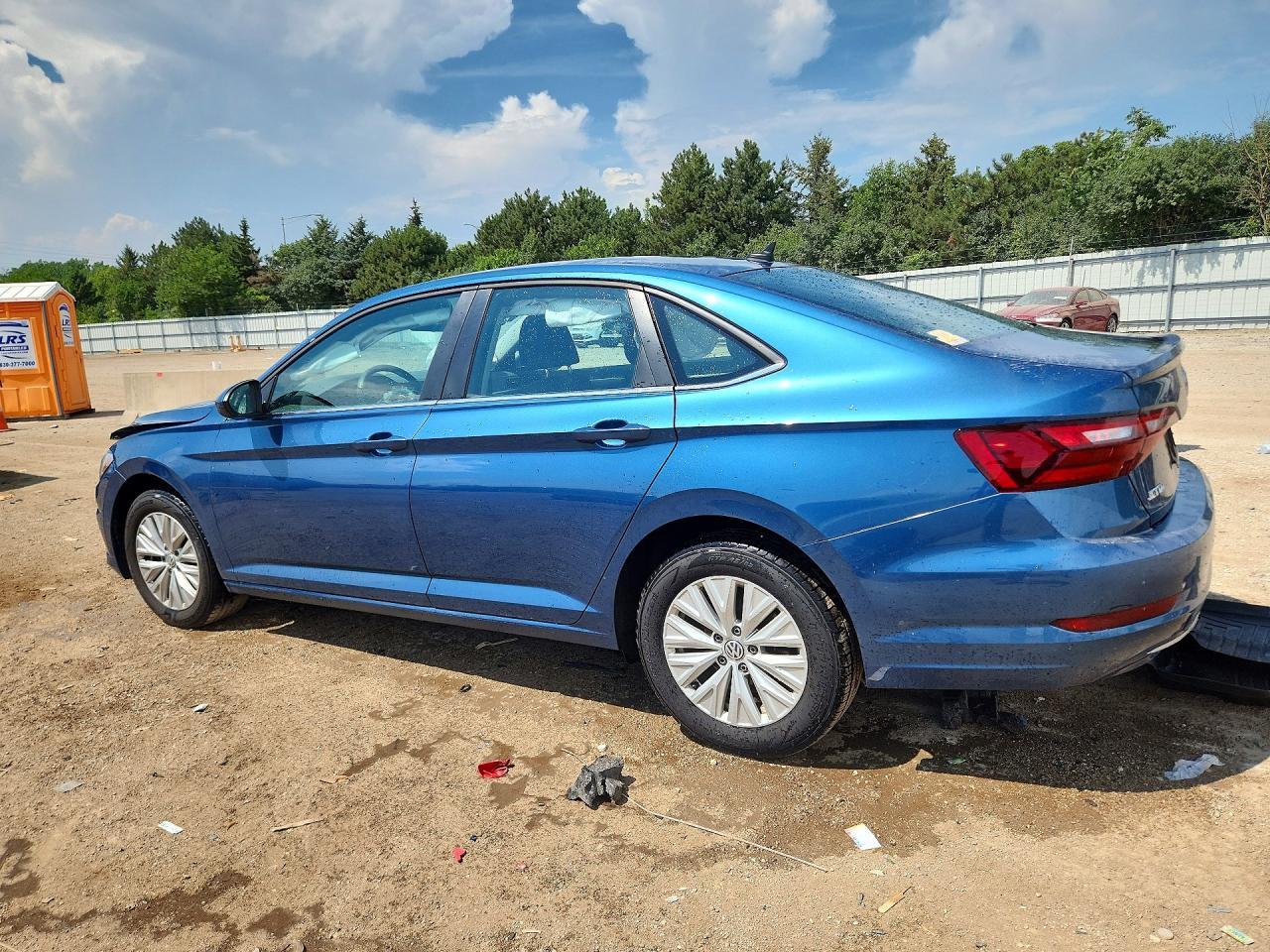 2020 Volkswagen Jetta S - Фото 2