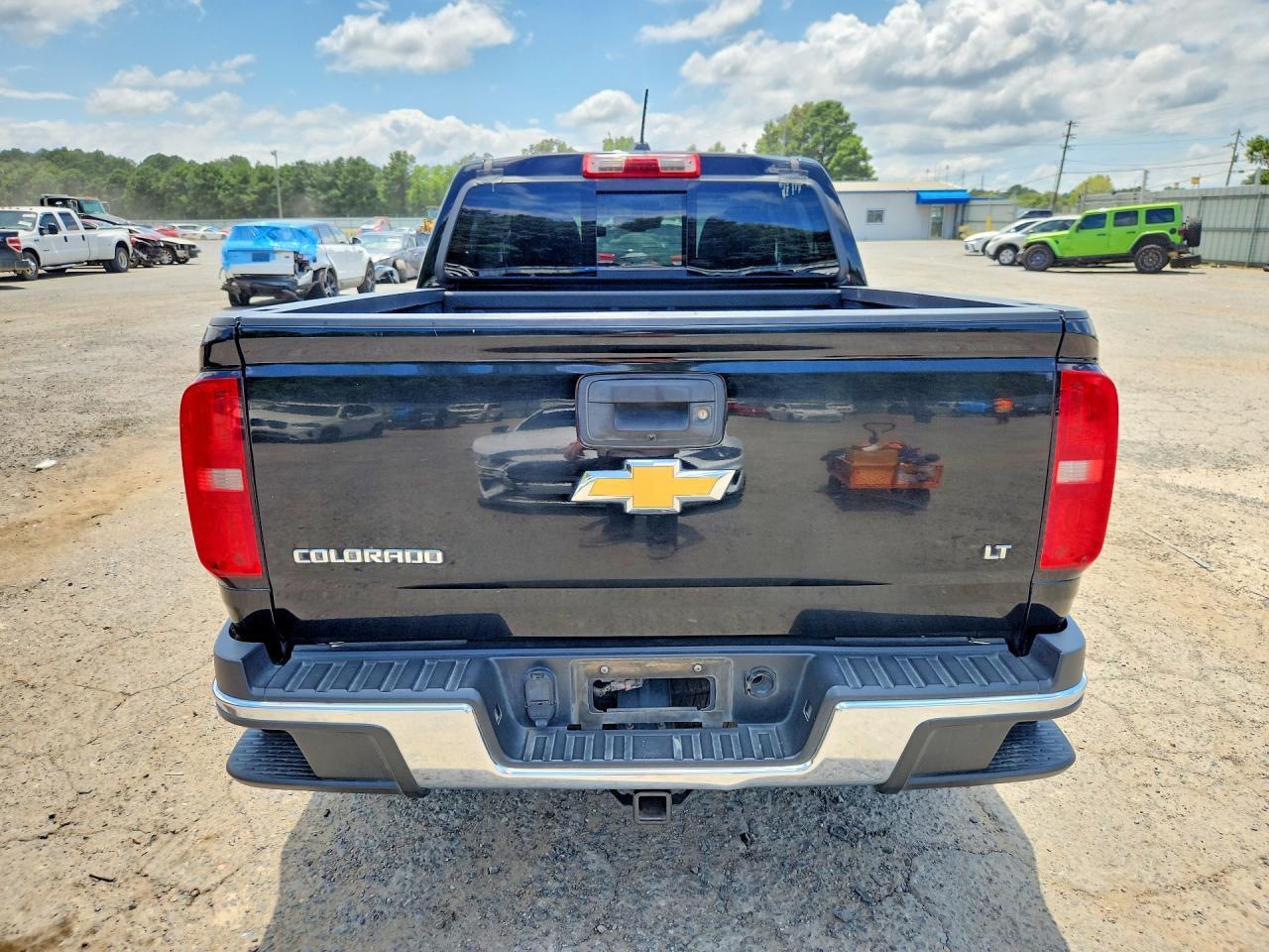 2016 Chevrolet Colorado Lt - Фото 6