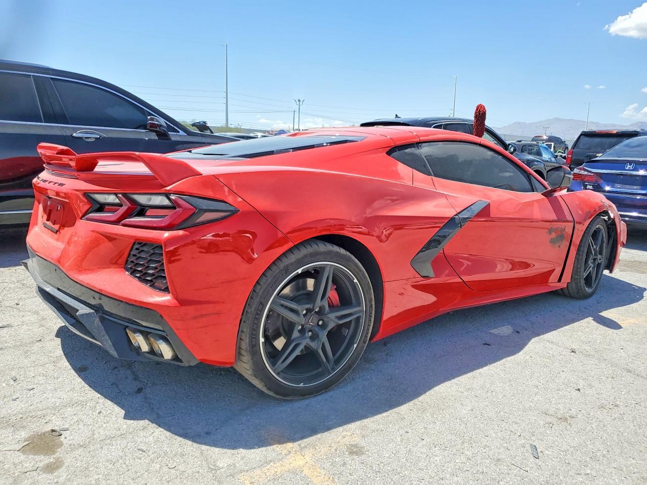 2022 Chevrolet Corvette Stingray 2Lt - Image 3
