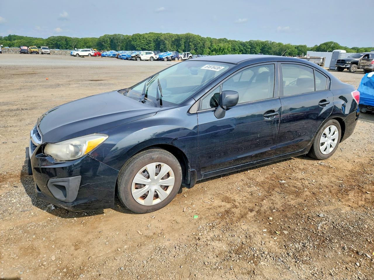 2013 Subaru Impreza