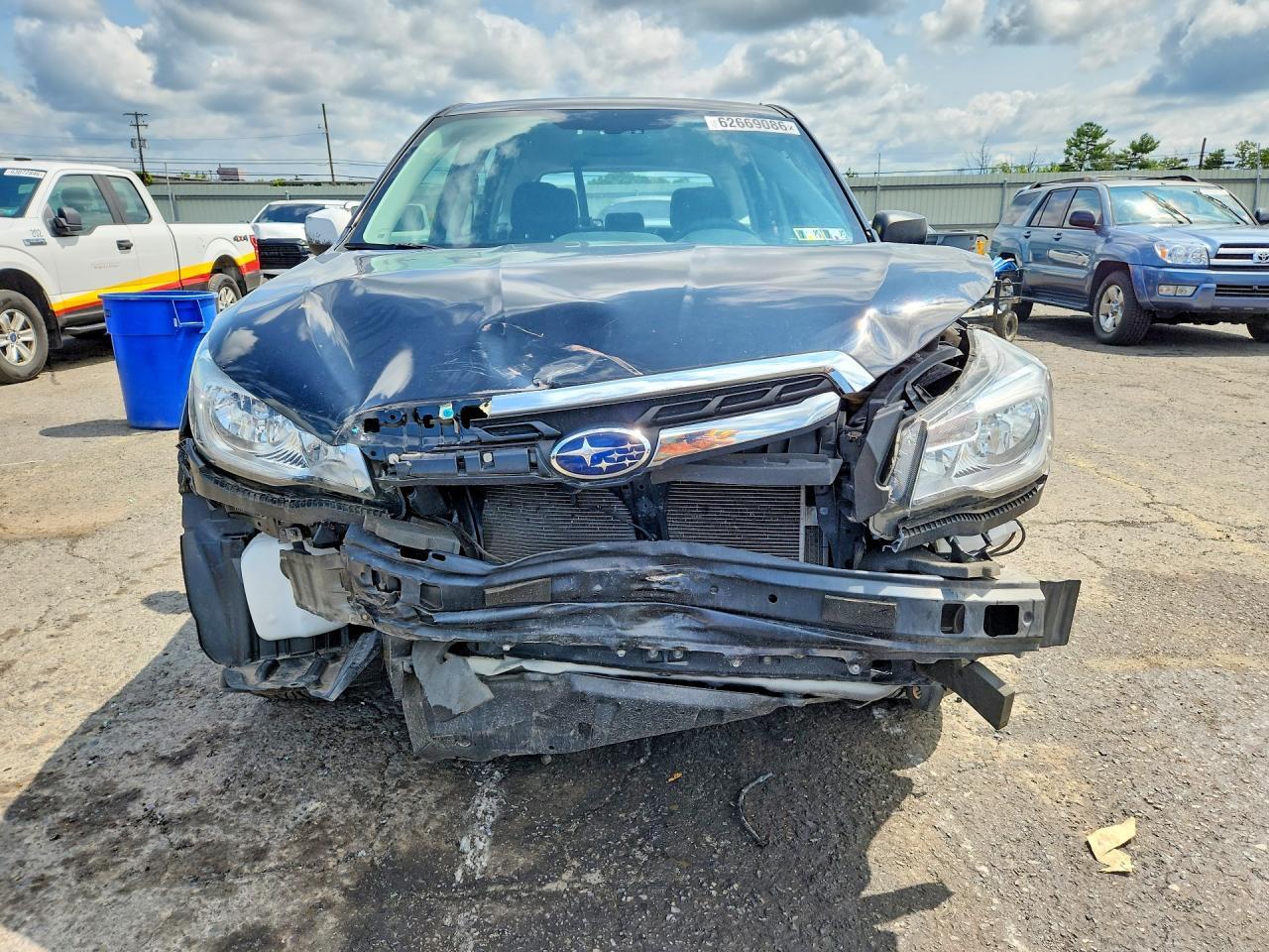 2018 Subaru Forester 2.5I - Фото 5
