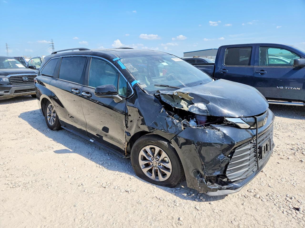 2026 Toyota Sienna Xle 8-Passenger - Фото 4