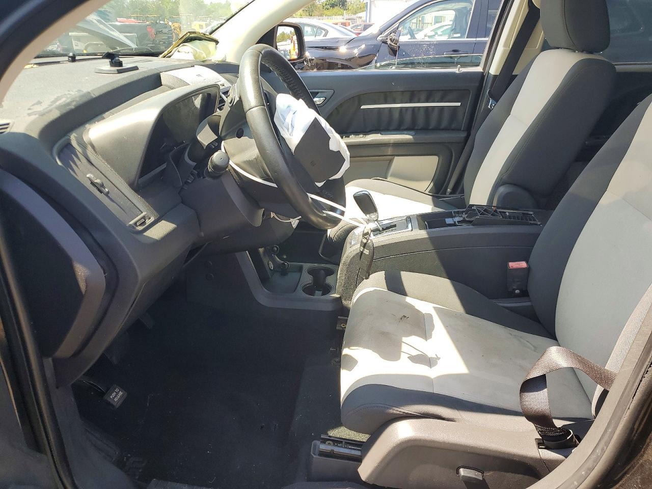 2009 Dodge Journey Sxt - Фото 7