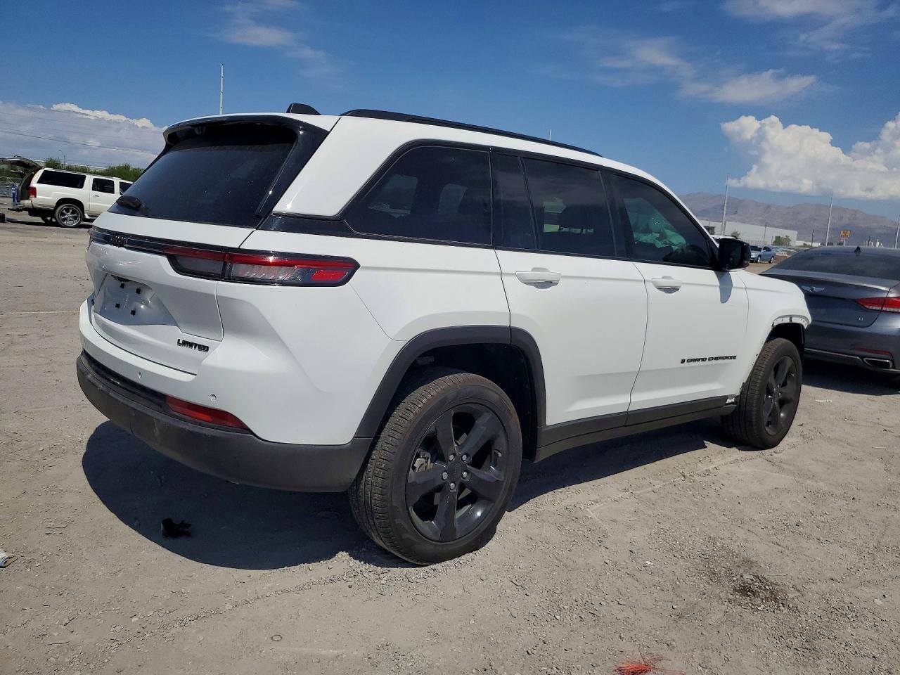 2025 Jeep Grand Cherokee Limited - Image 3