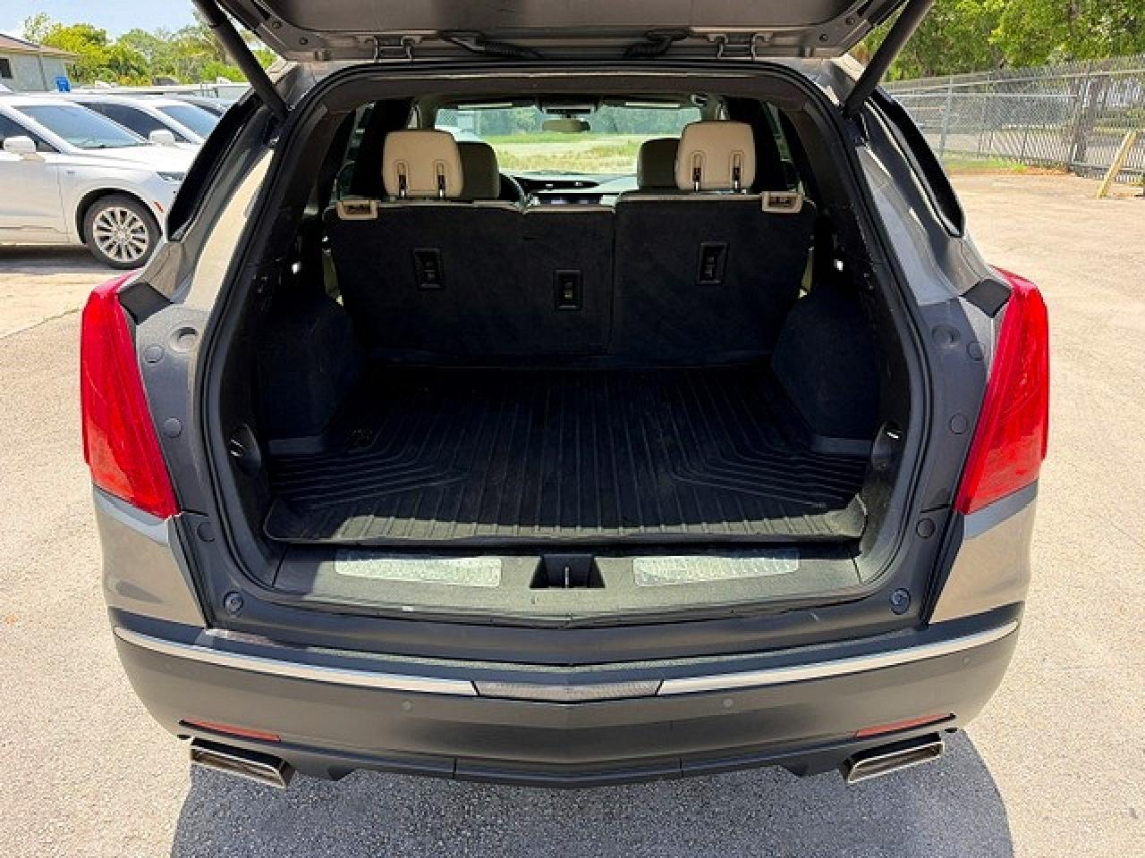 2017 Cadillac Xt5 - Фото 6