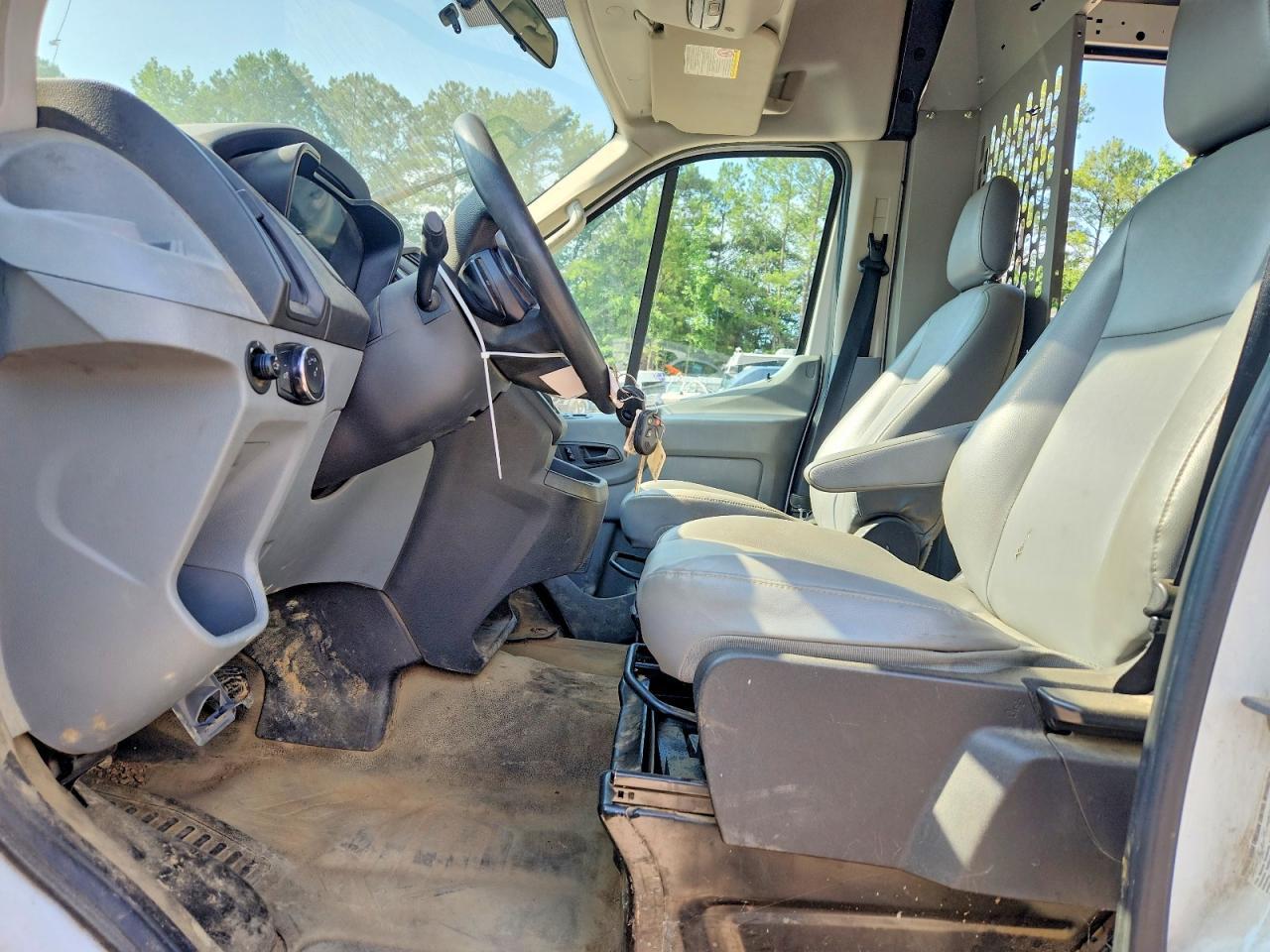 2015 Ford Transit T-350 Hd - Фото 7