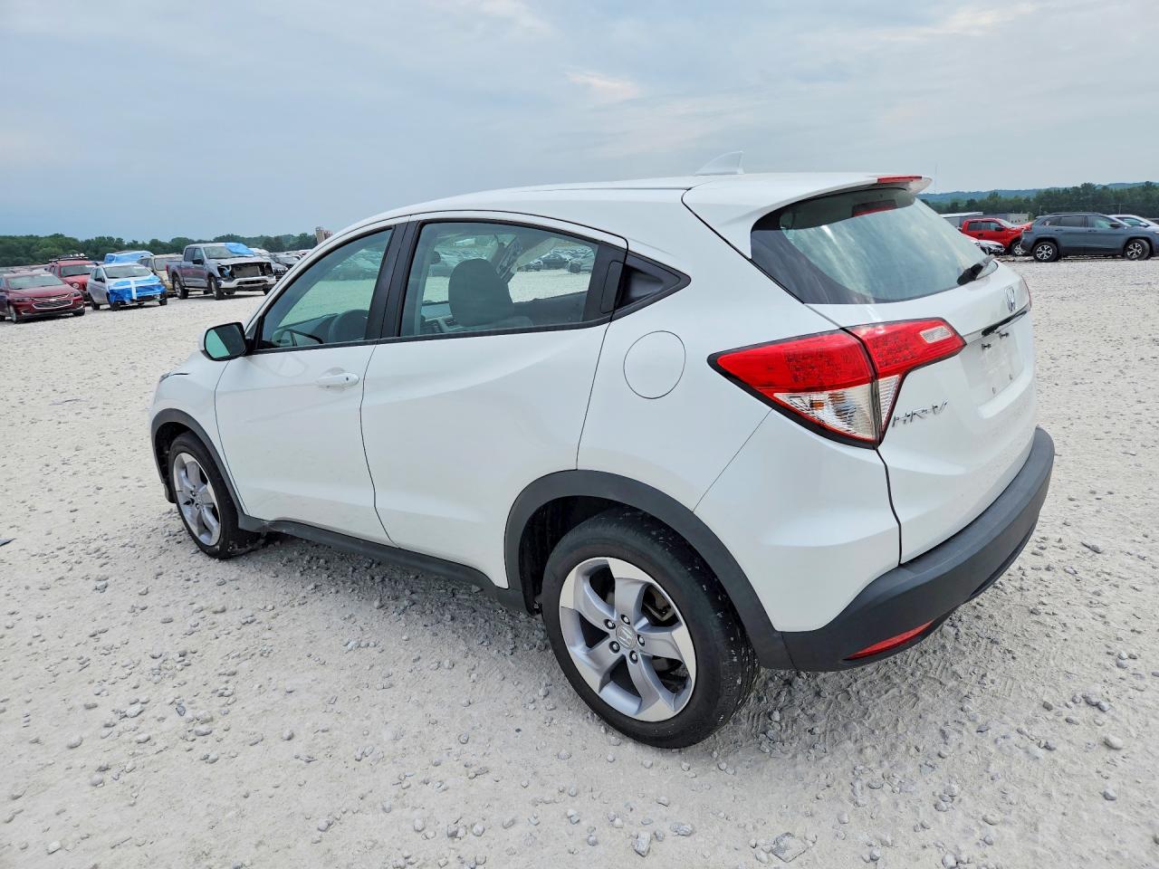2020 Honda Hr-V Lx - Фото 2
