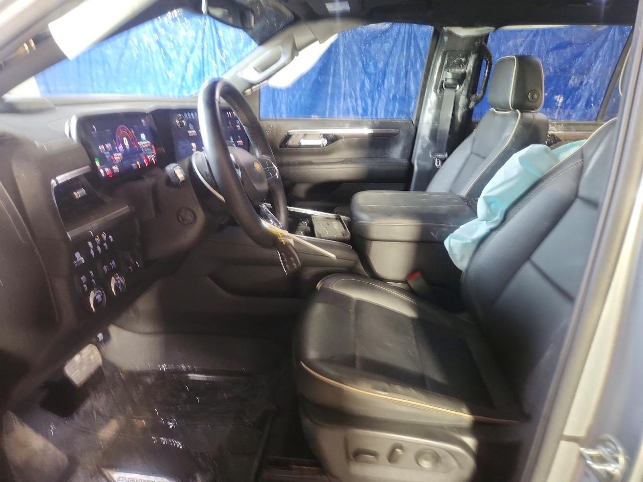 2025 Chevrolet Tahoe K1500 Premier - Фото 7