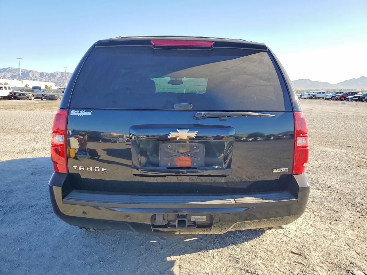 2008 Chevrolet Tahoe C1500 - Фото 6