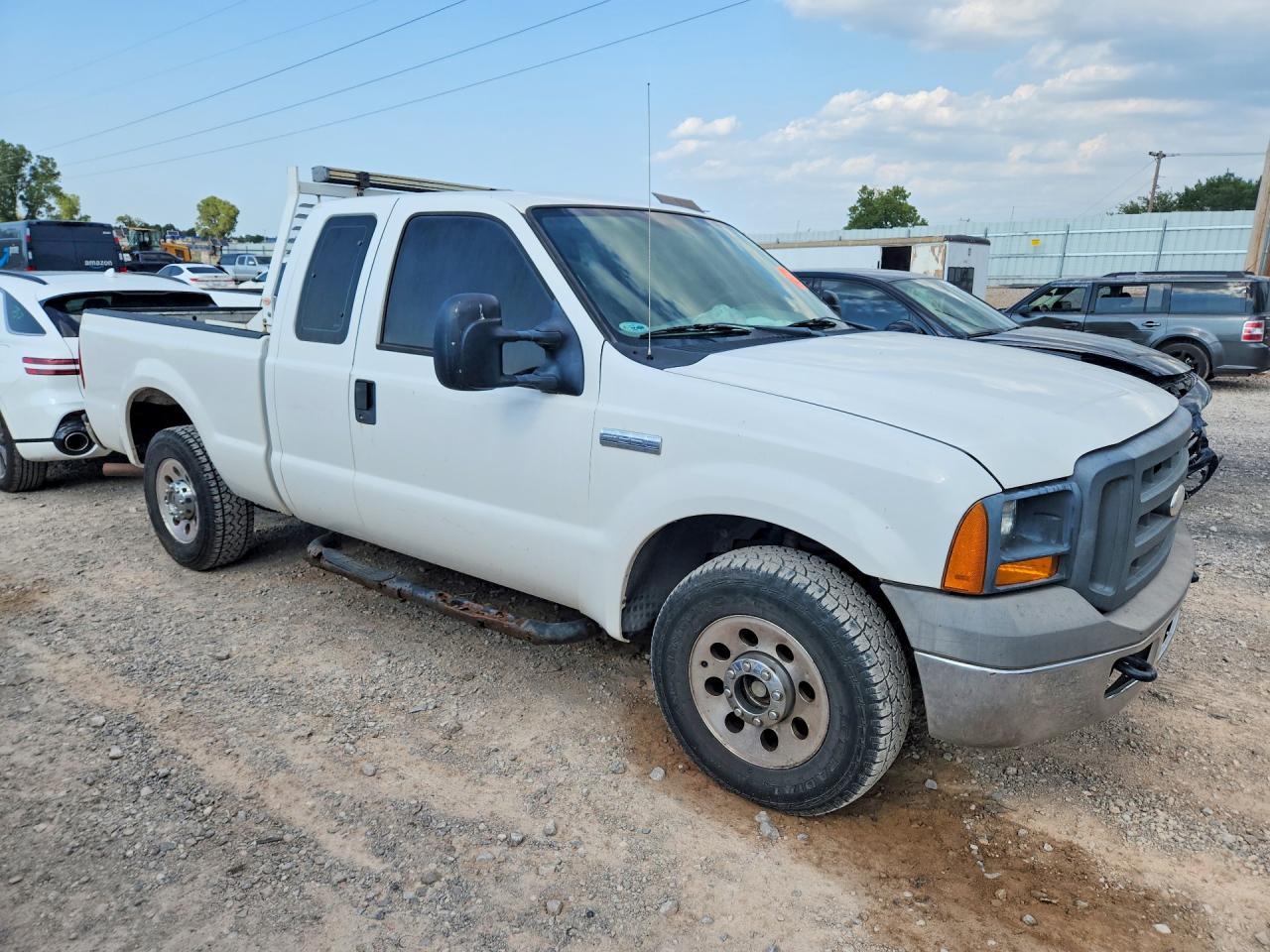 2005 Ford F250 Super Duty - Image 4