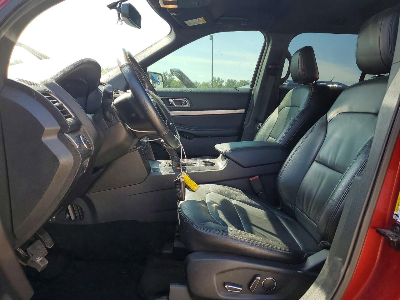 2018 Ford Explorer Xlt - Фото 7
