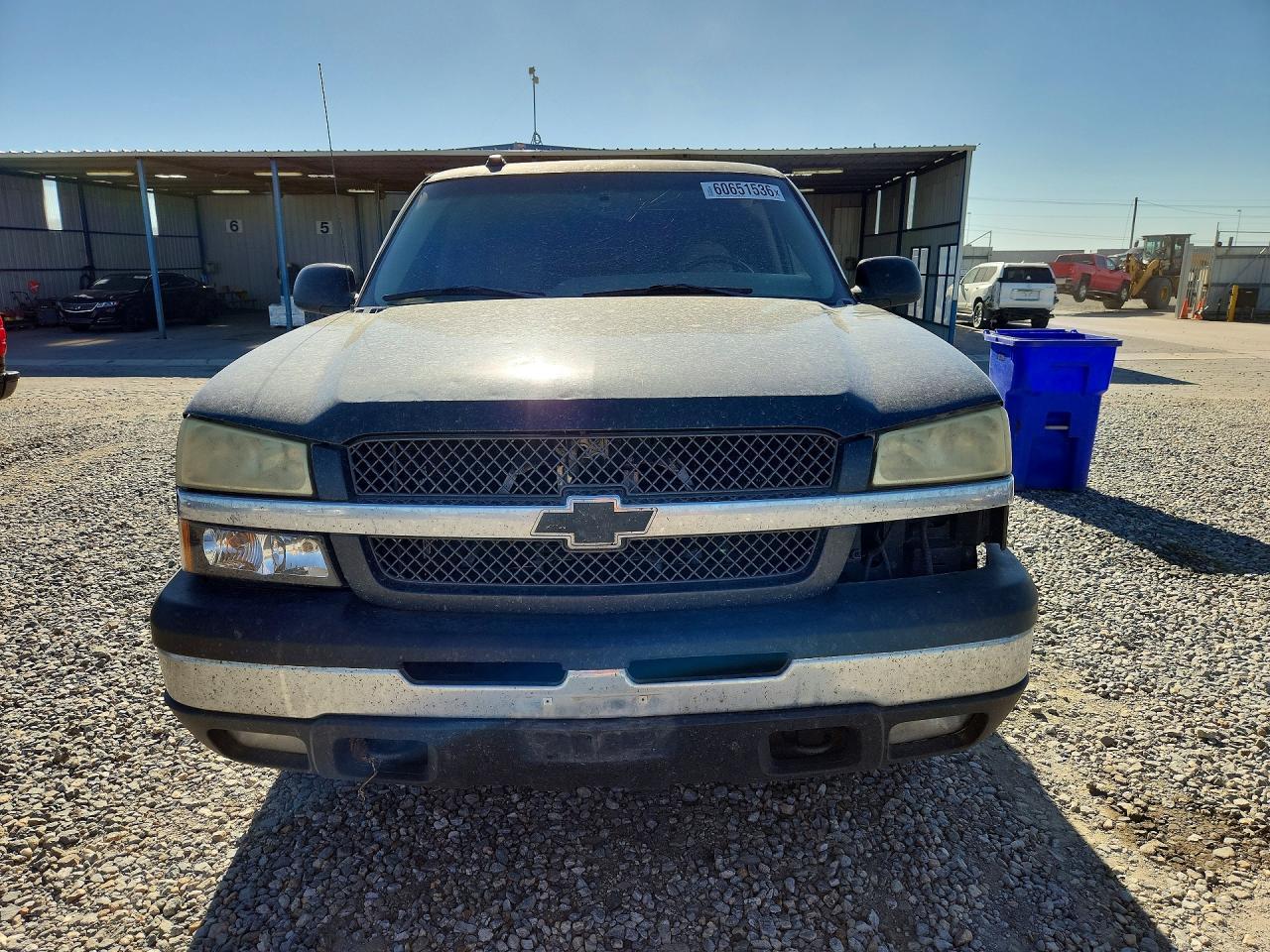 2005 Chevrolet Silverado K1500 - Фото 5