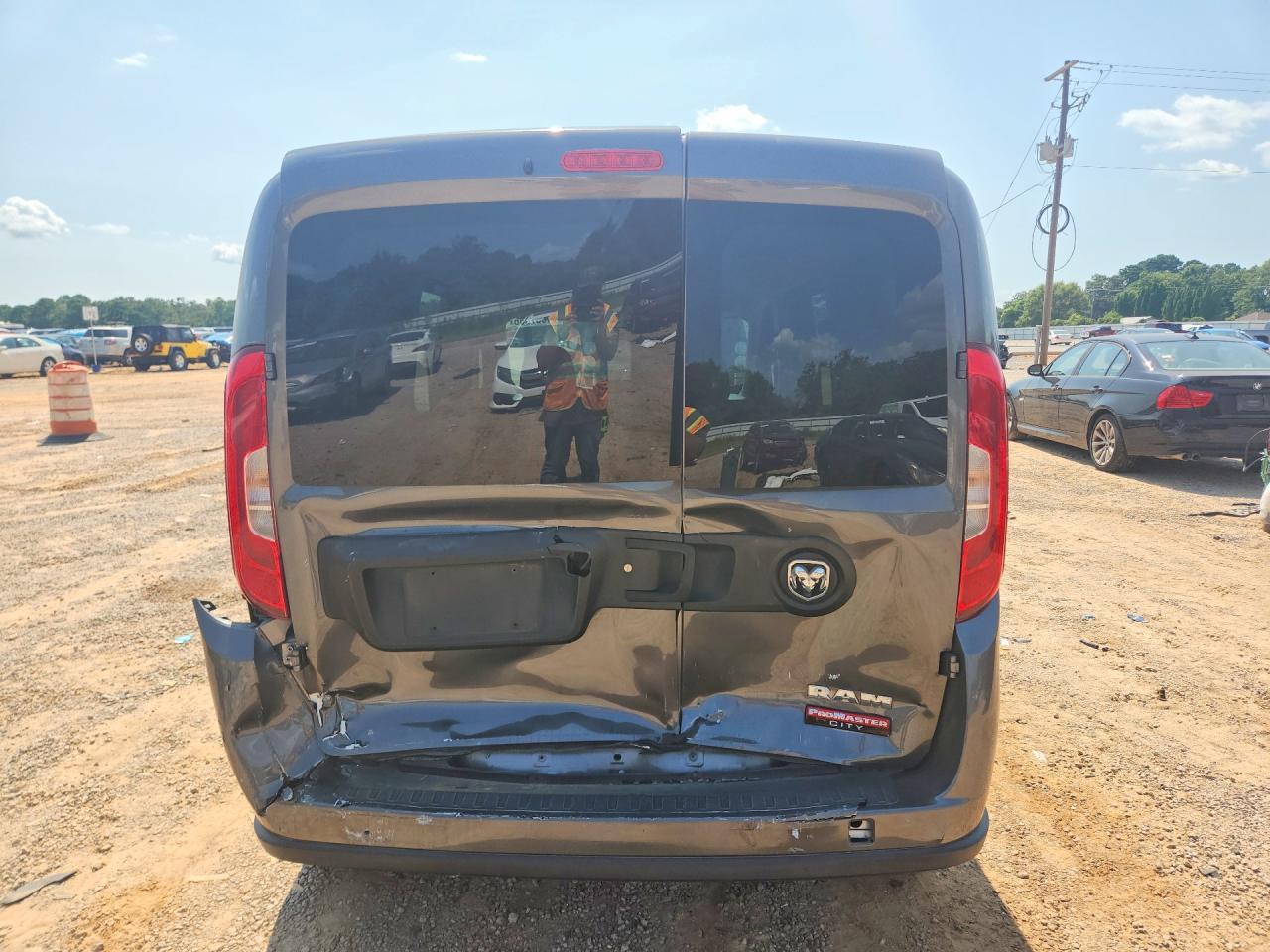 2021 Ram Promaster City Slt - Фото 6