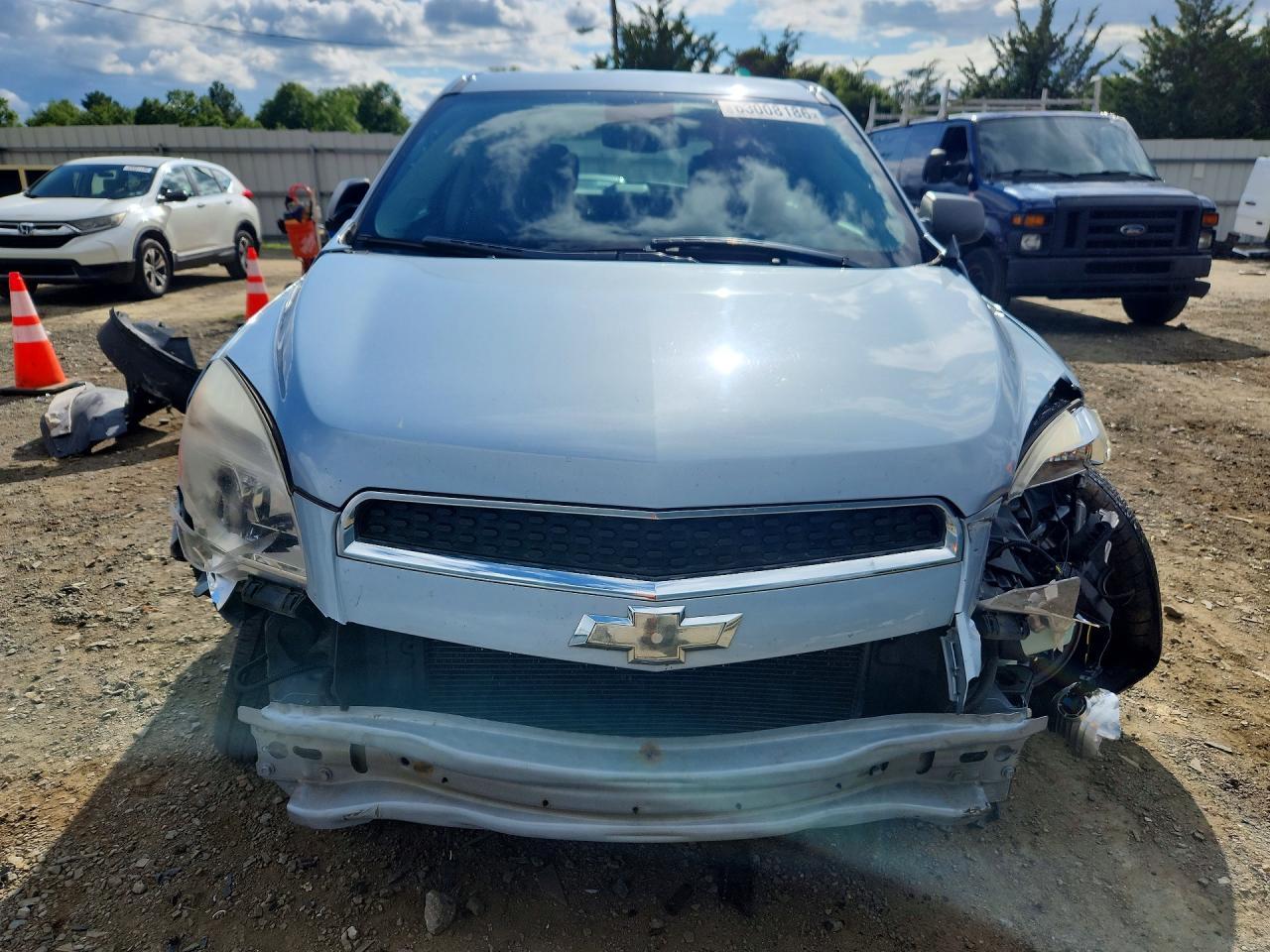 2015 Chevrolet Equinox Ls - Фото 5