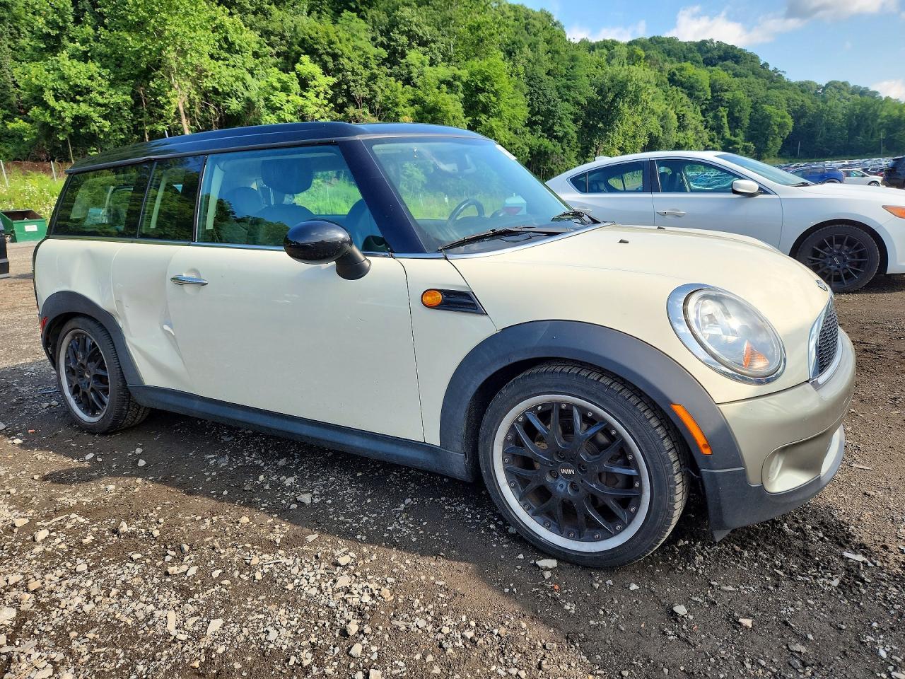 2011 Mini Cooper Clubman - Фото 4