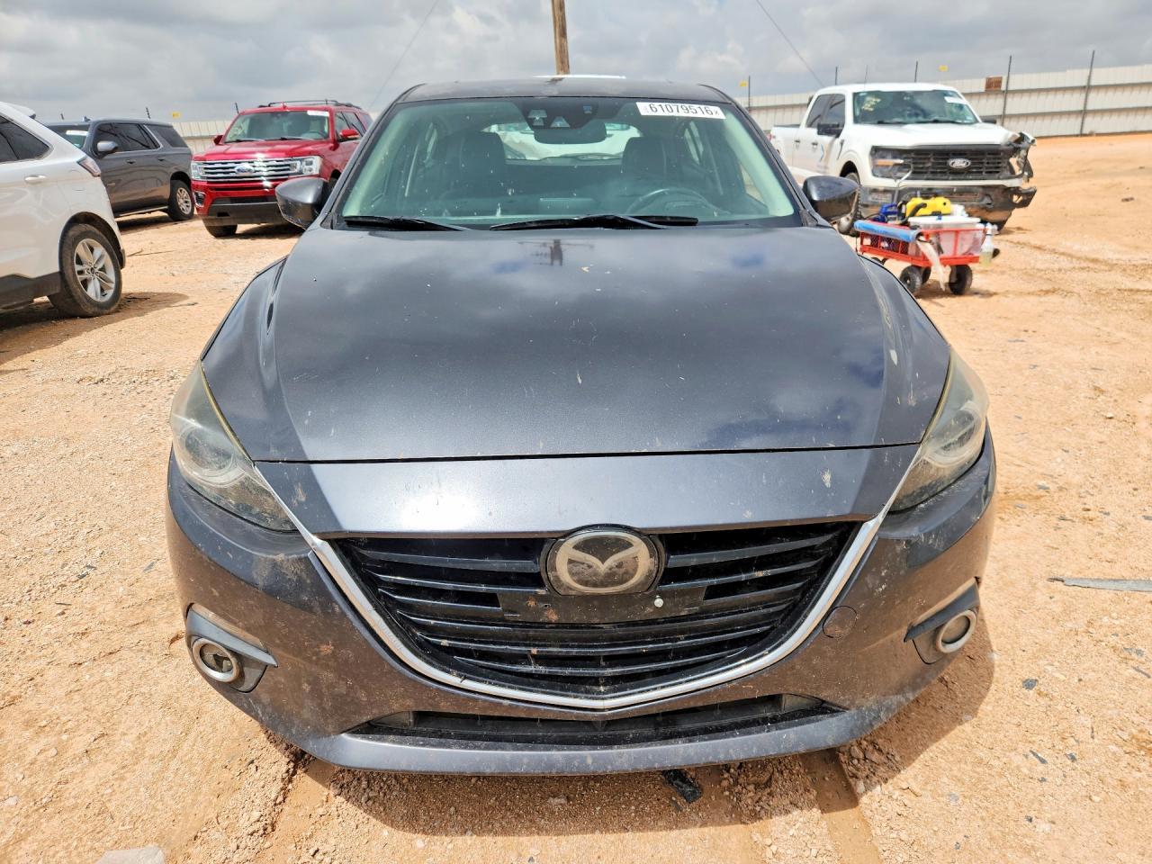 2015 Mazda 3 Grand Touring - Фото 5