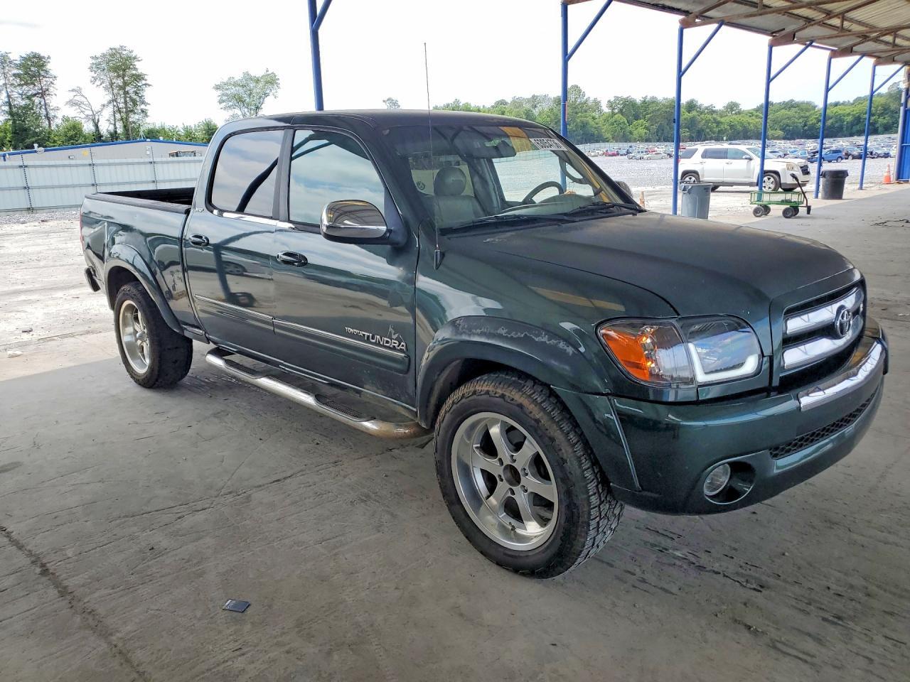 2006 Toyota Tundra Double Cab Sr5 - Image 4