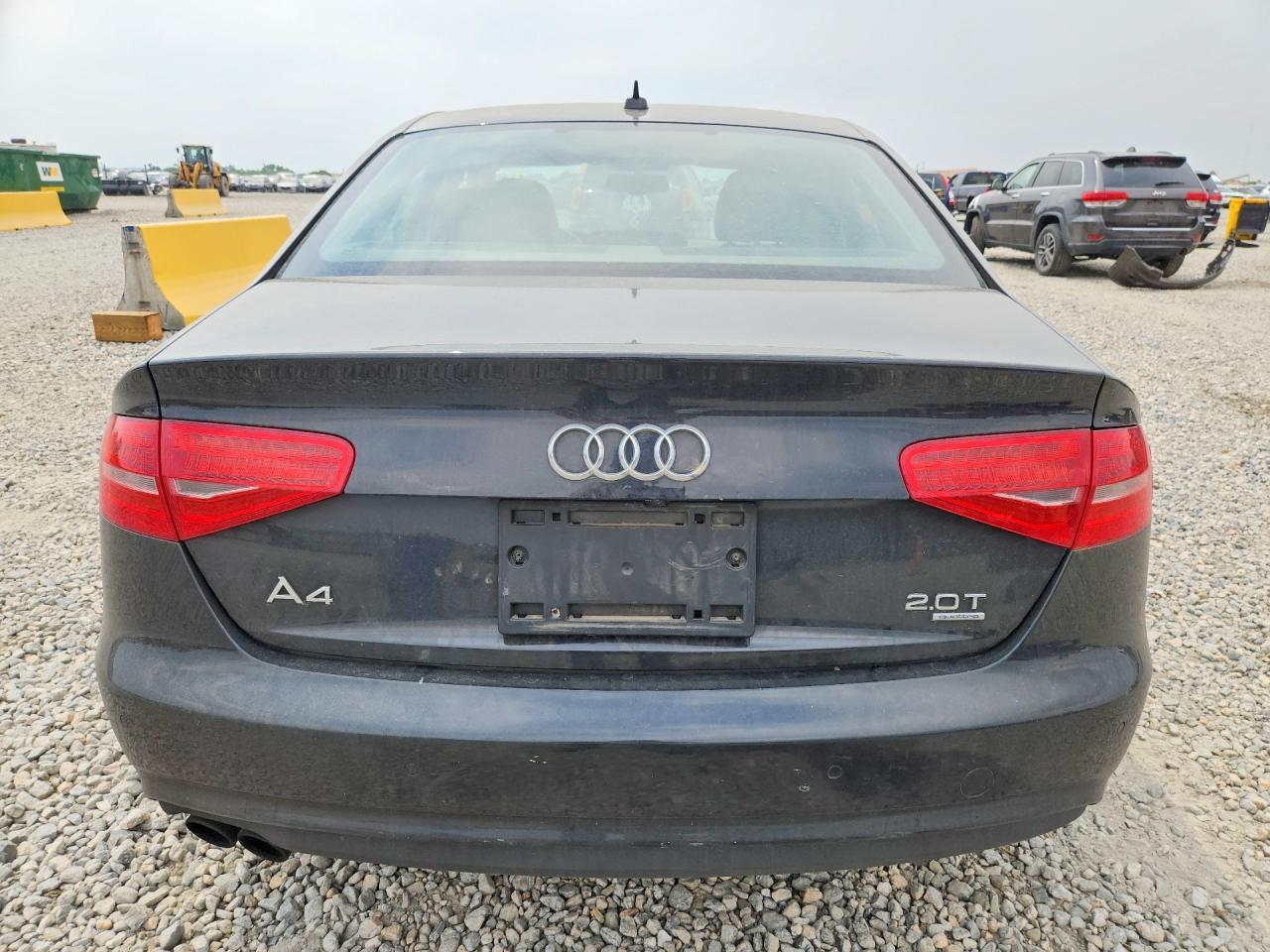 2013 Audi A4 Premium Plus - Image 6