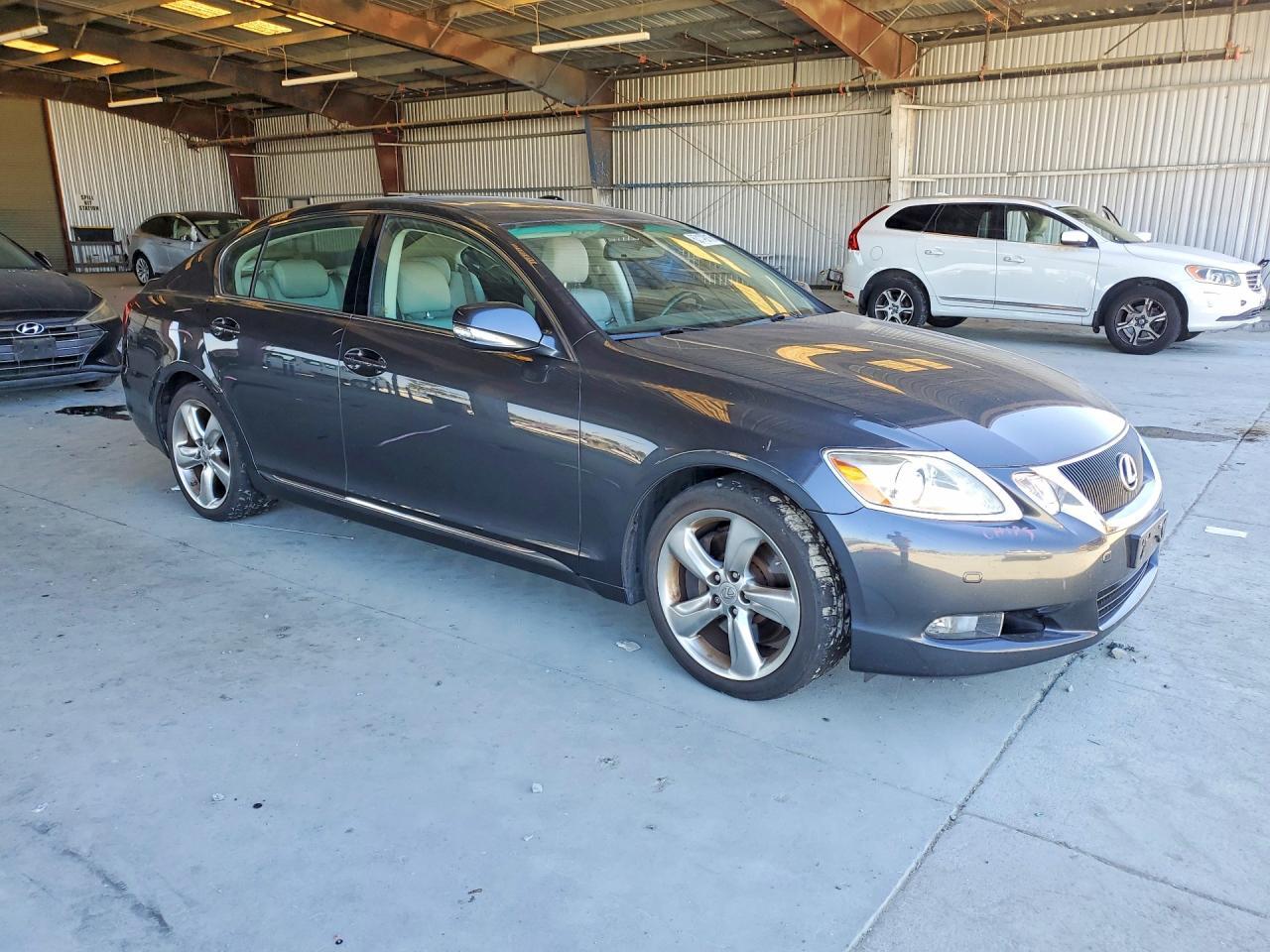 2008 Lexus Gs 350 - Фото 4