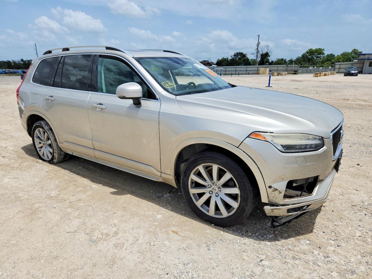 2016 Volvo Xc90 T6 - Image 4