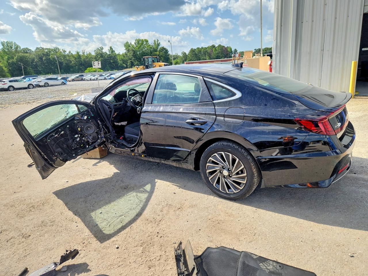 2023 Hyundai Sonata Hybrid Sel - Фото 2