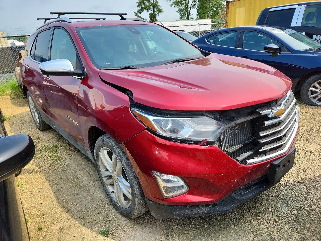 2018 Chevrolet Equinox Premier - Image 4