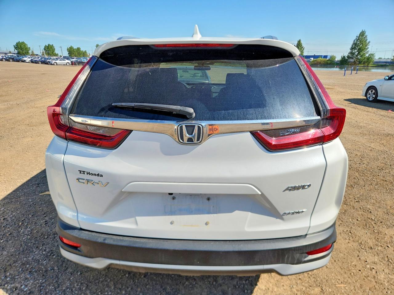 2020 Honda Cr-V Sport - Фото 6