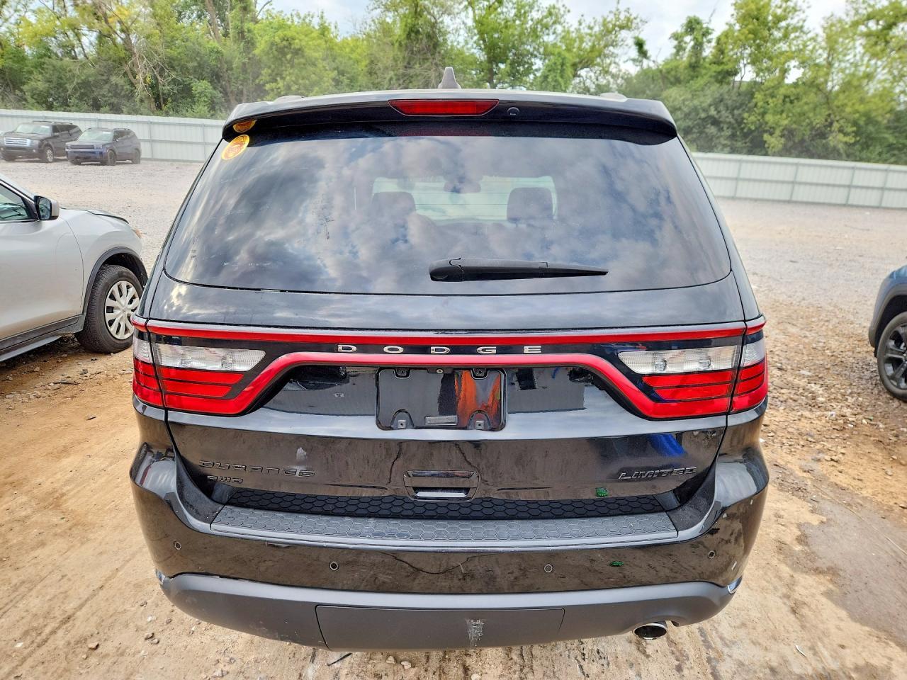 2016 Dodge Durango Limited - Фото 6