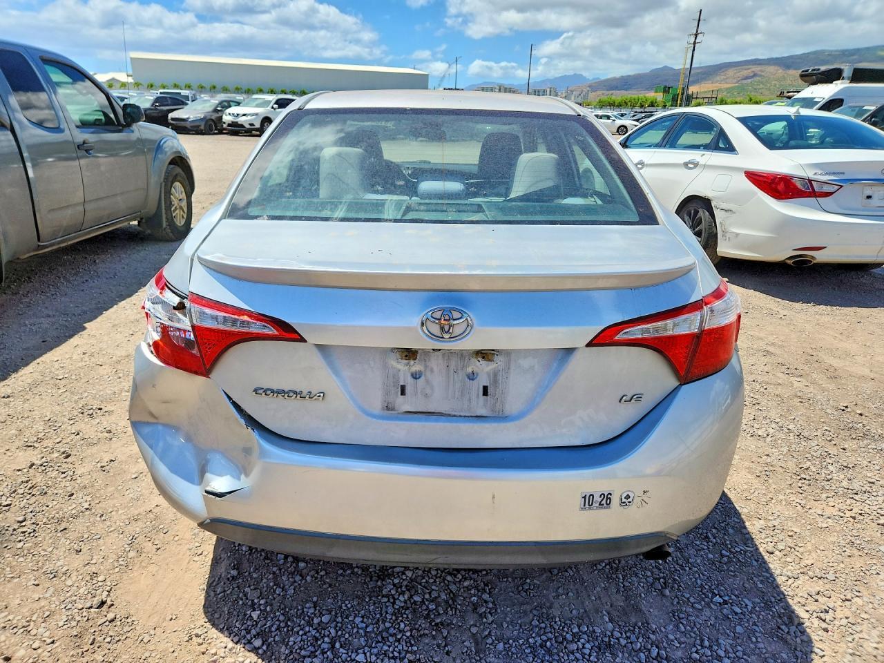 2018 Toyota Corolla L - Фото 6