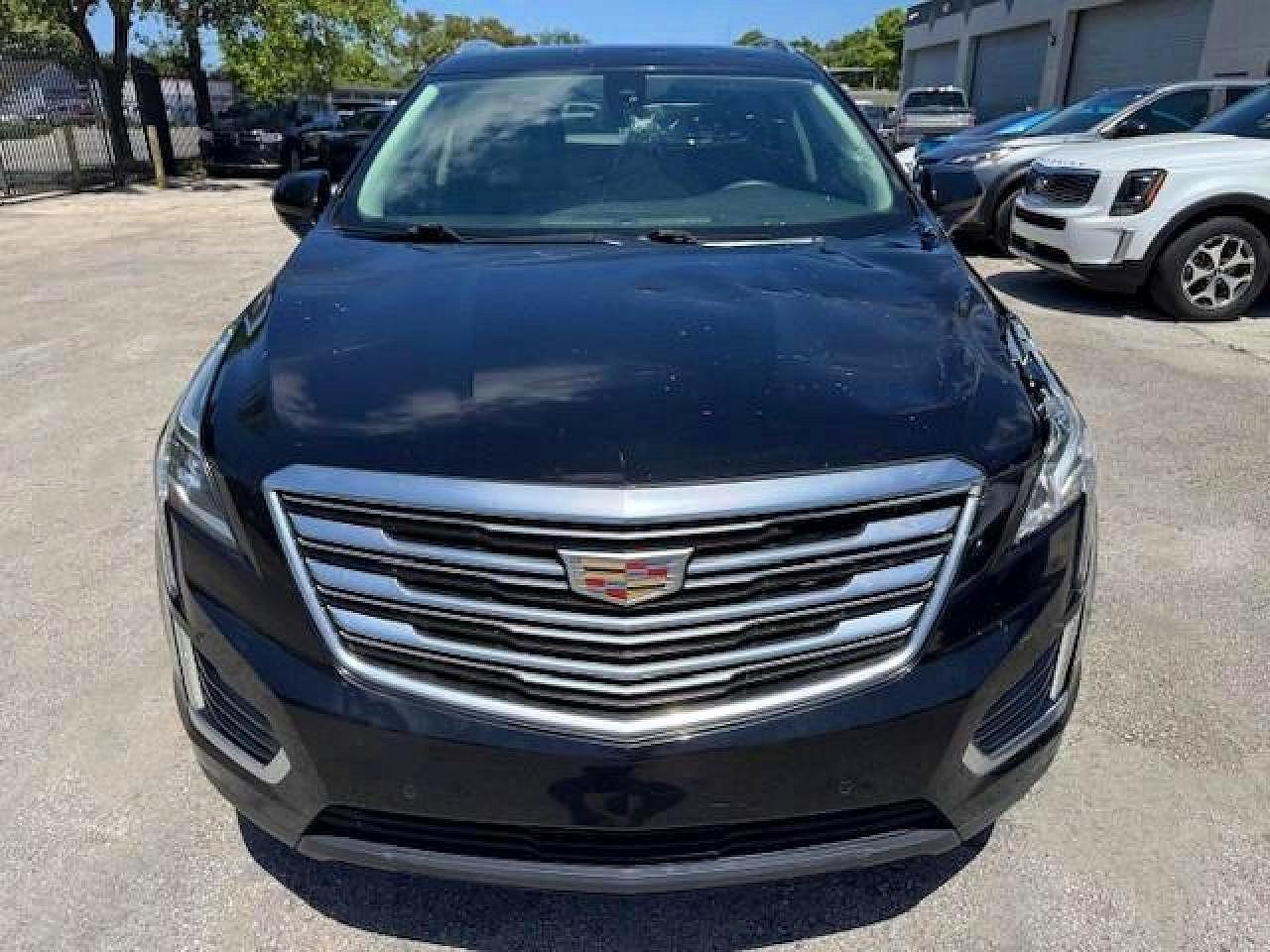 2018 Cadillac Xt5 Premium Luxury - Image 5