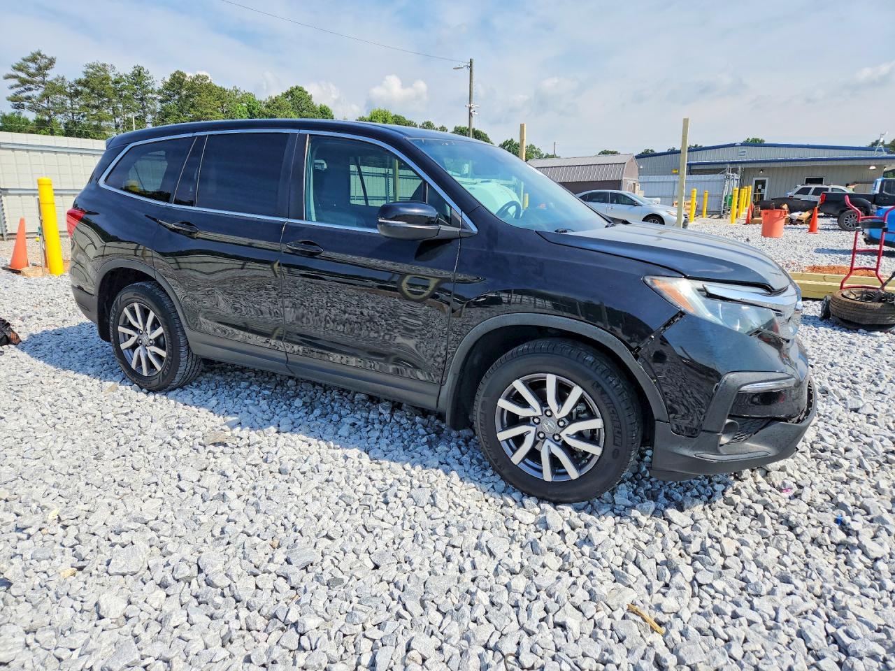 2020 Honda Pilot Exl - Image 4