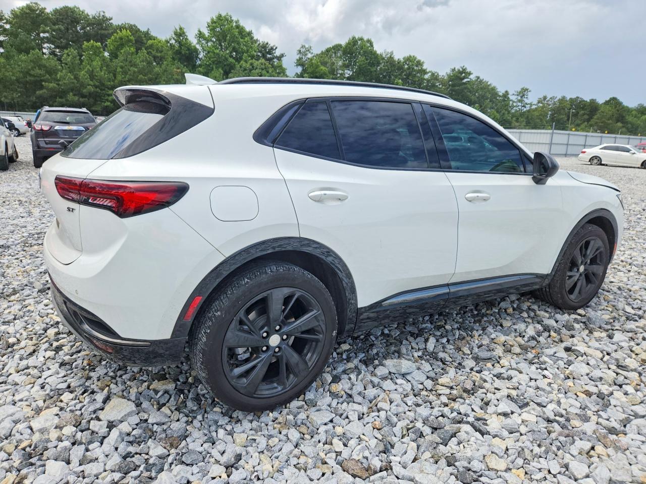 2021 Buick Envision Preferred - Фото 3